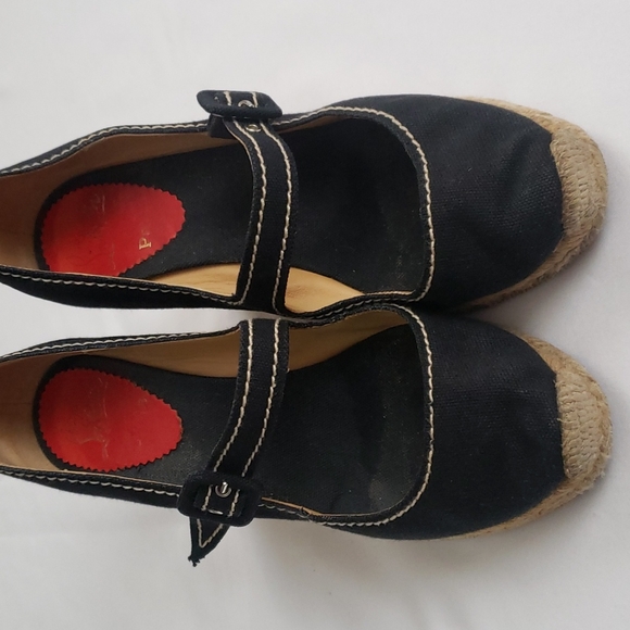 Christian Louboutin Mallorca espadrilles - Picture 4 of 9